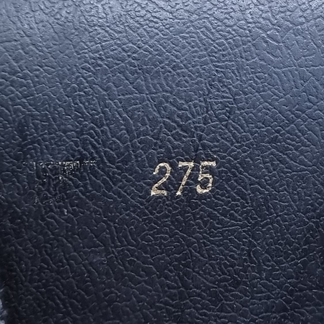 엘칸토 윙팁 남성정장구두275 상품이미지6