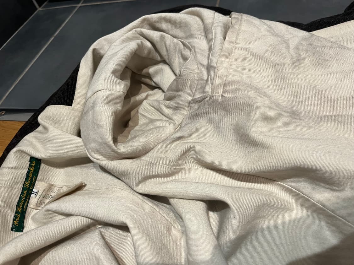 폴 하든 울 자켓 상품이미지10