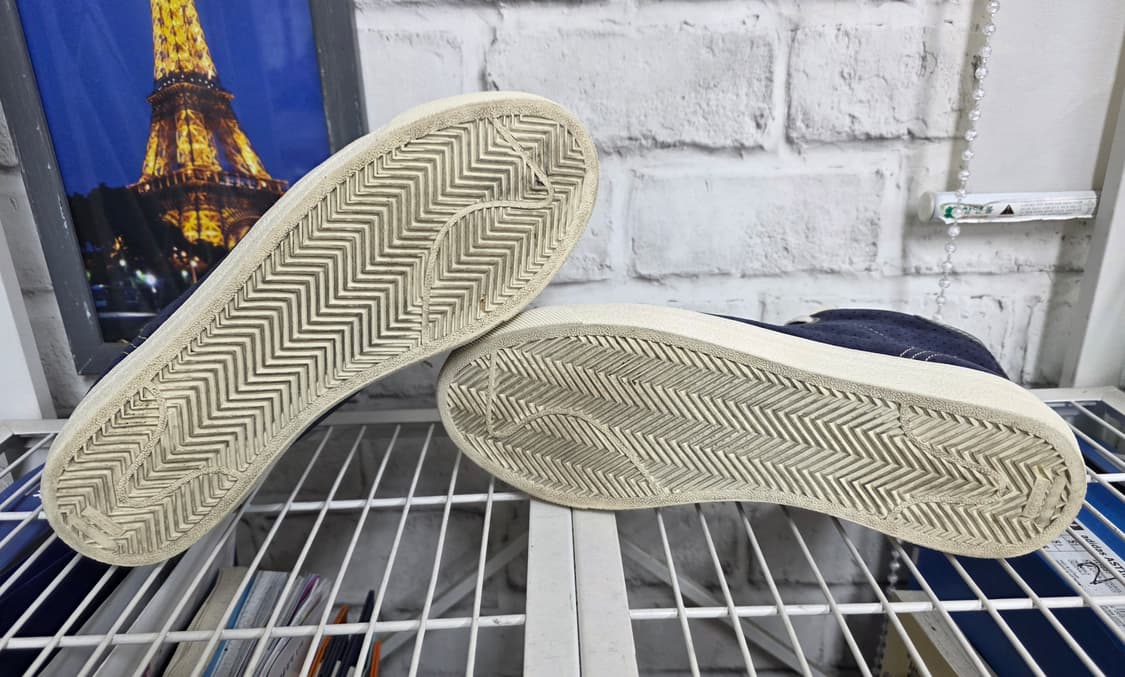 나파피리 미드탑 스니커즈 260 스웨이드 SE16 상품이미지7