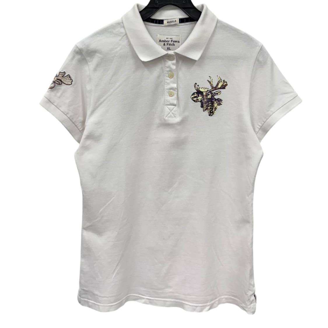 아베크롬비 우먼 피케 카라티  상품이미지2