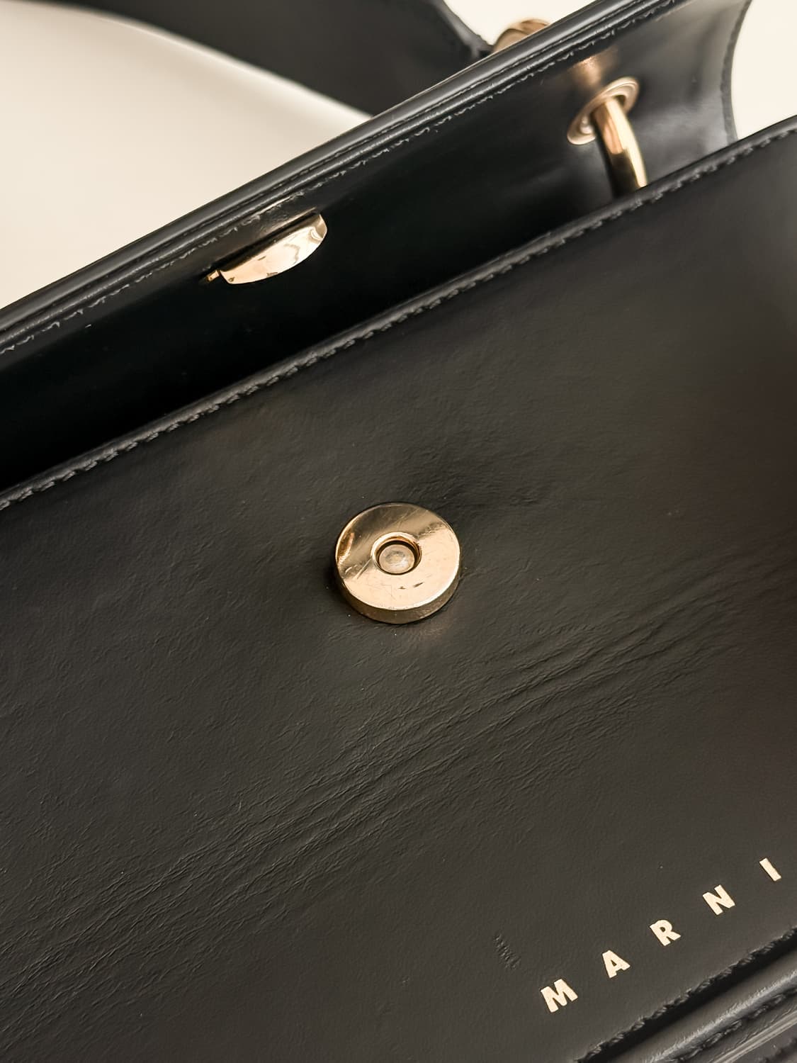 마르니 비트 아코디언 숄더백 상품이미지10