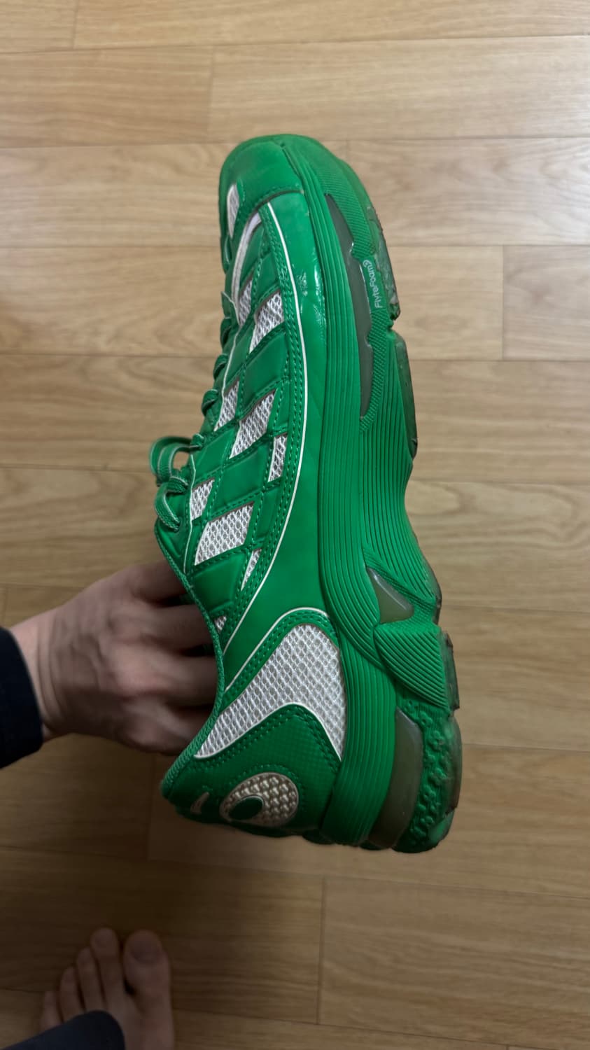 아식스 키코 젤키릴 그린 us10.5 (285) 상품이미지4