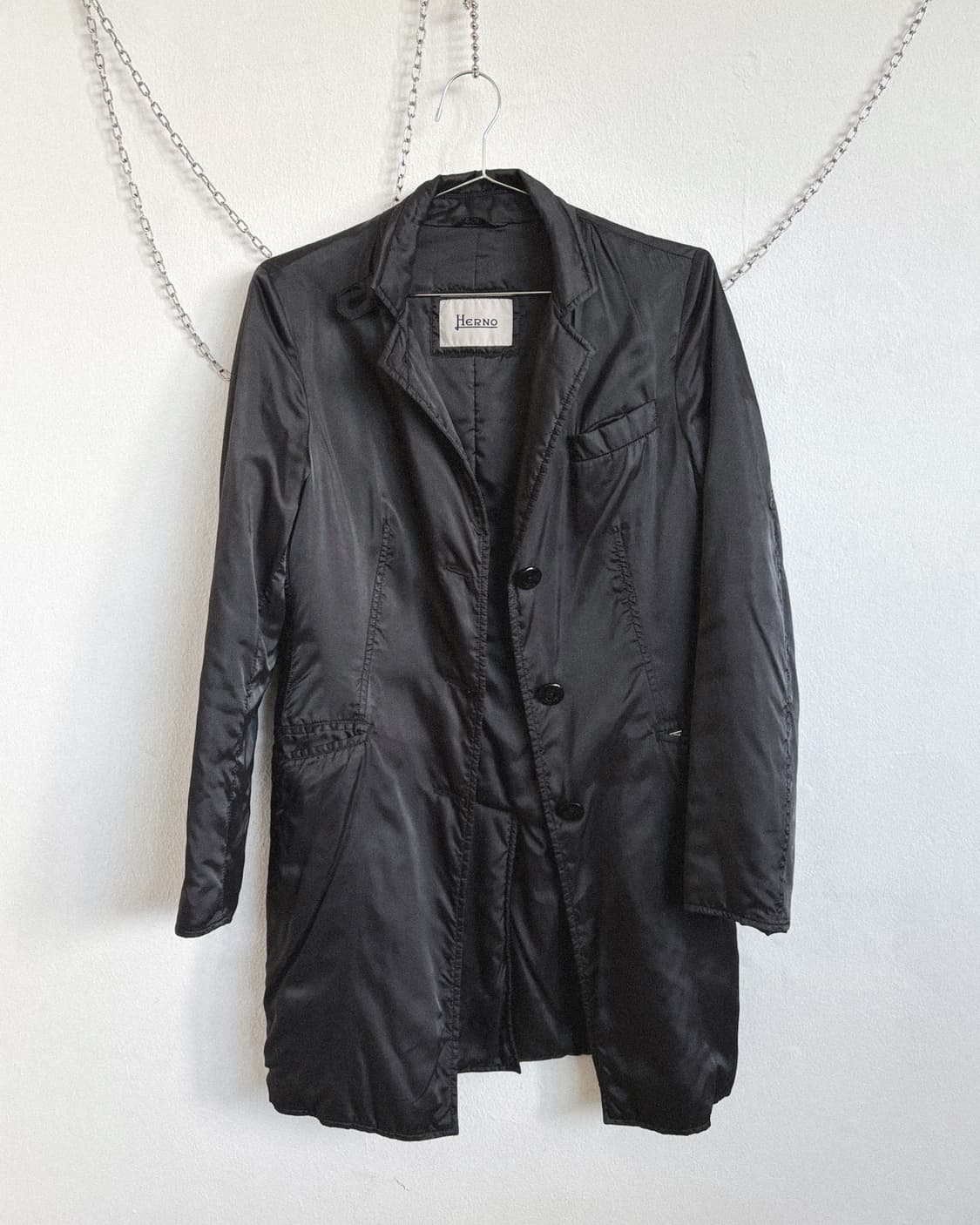 에르노 플라이트 라이트웨이트 패디드 나일론 코트 상품이미지2