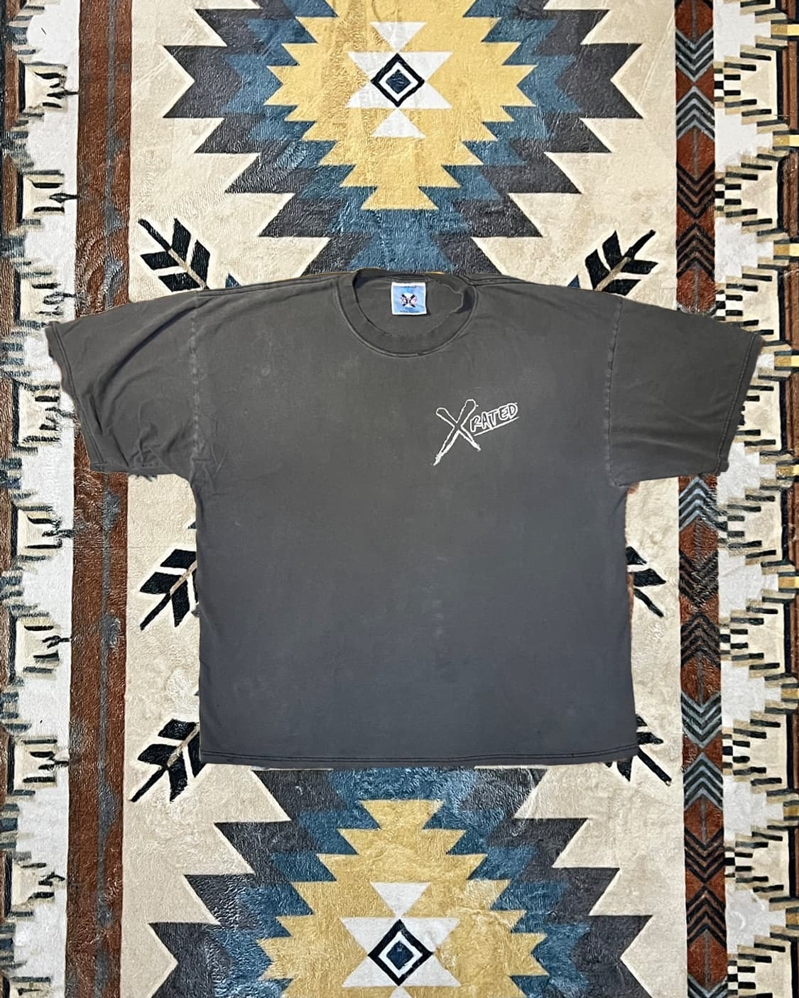 99’s Super faded Xtz Shirt 상품이미지2