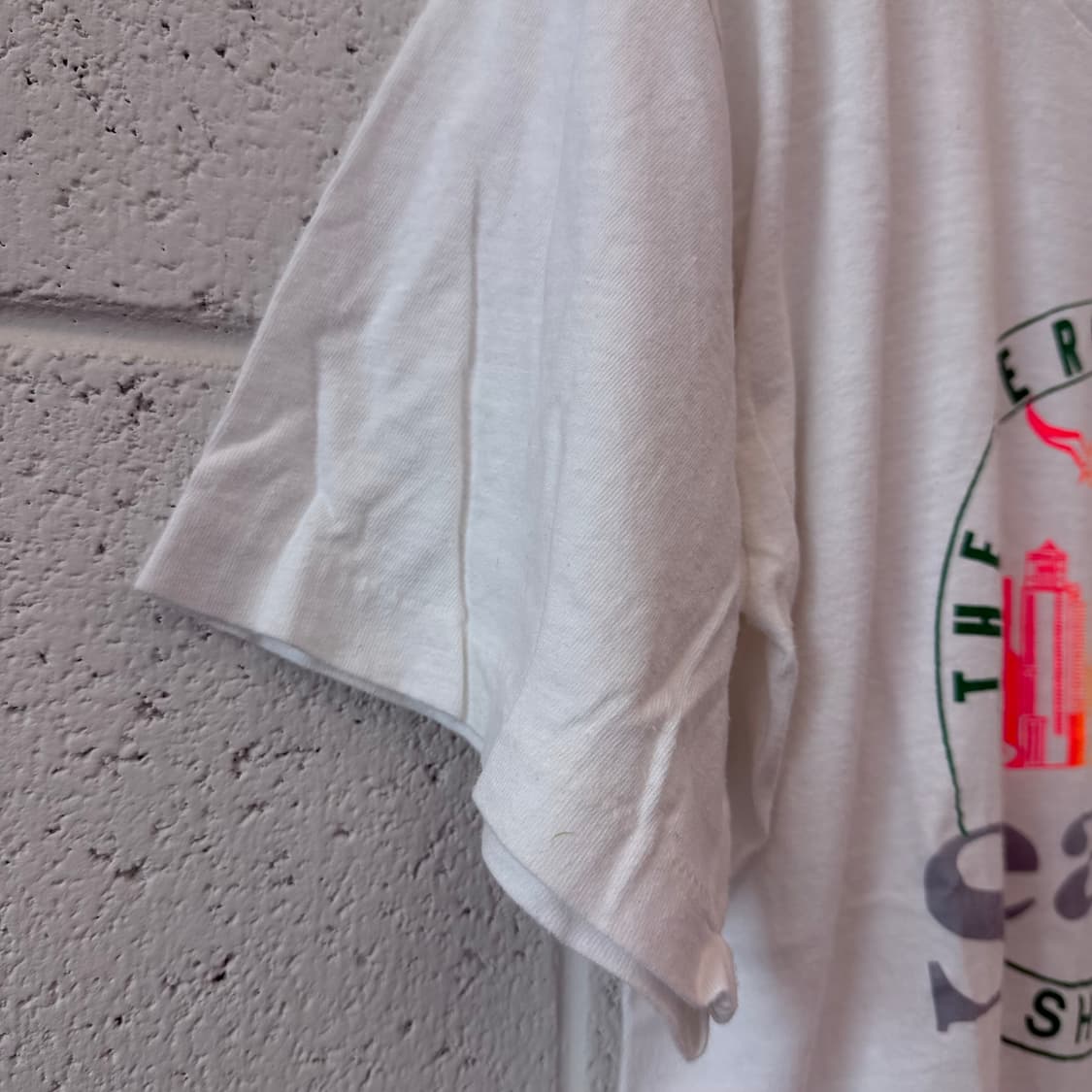 90s Vintage Seattle Single Stitch Tshirt 상품이미지3