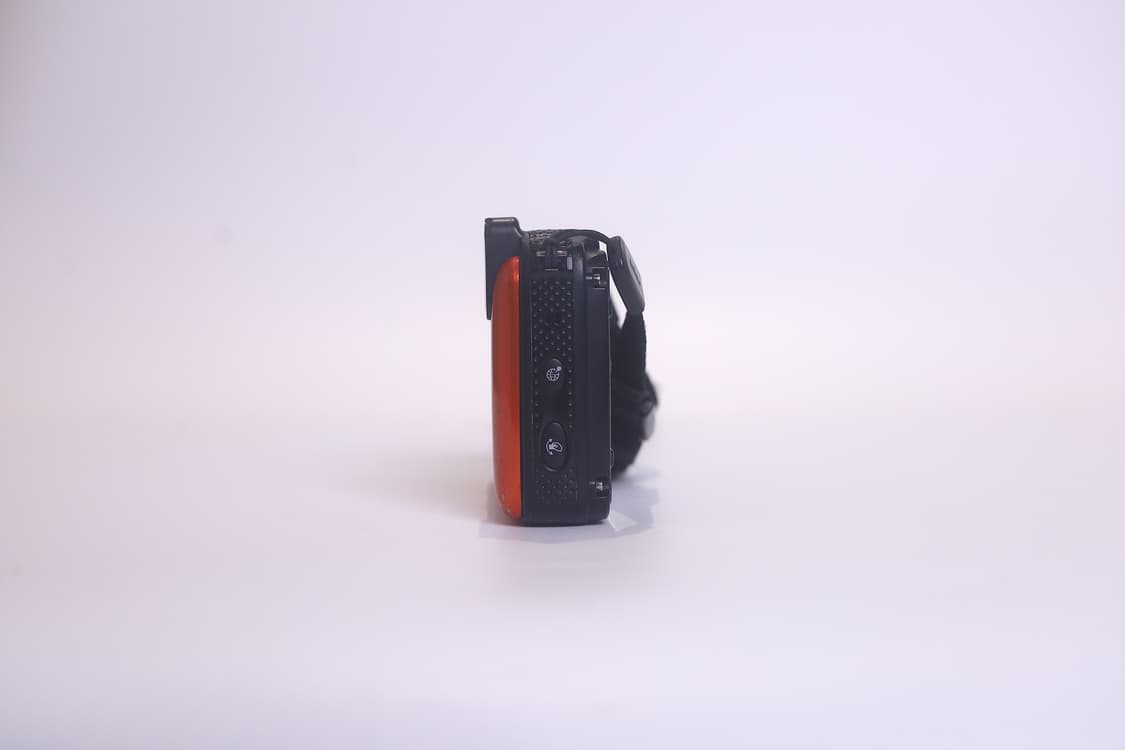 니콘 쿨픽스 AW120 오렌지 상품이미지2