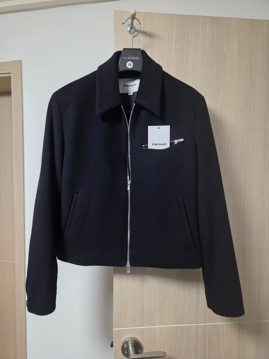 토니웩 베를린 캐시미어 자켓 상품이미지1