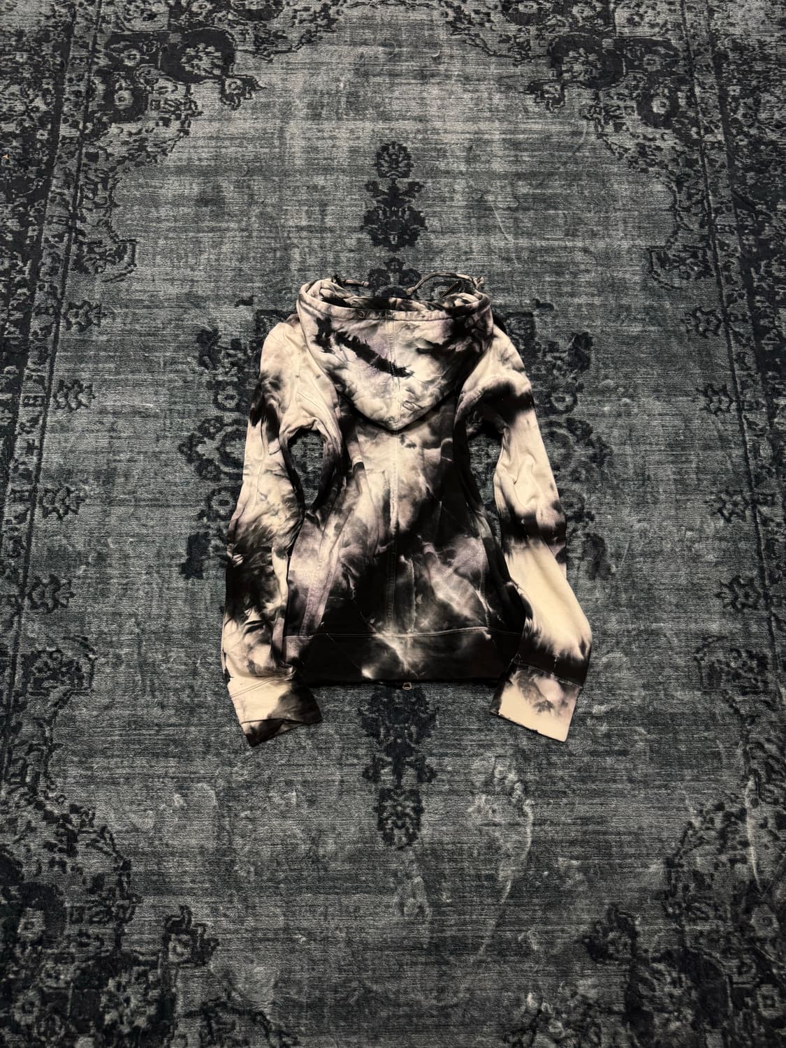 Civarize 00s explosion tie dye hoodie 상품이미지6