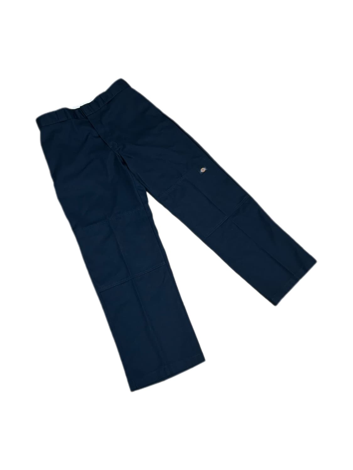 디키즈 다크네이비 루즈핏 더블니 워크팬츠 상품이미지1