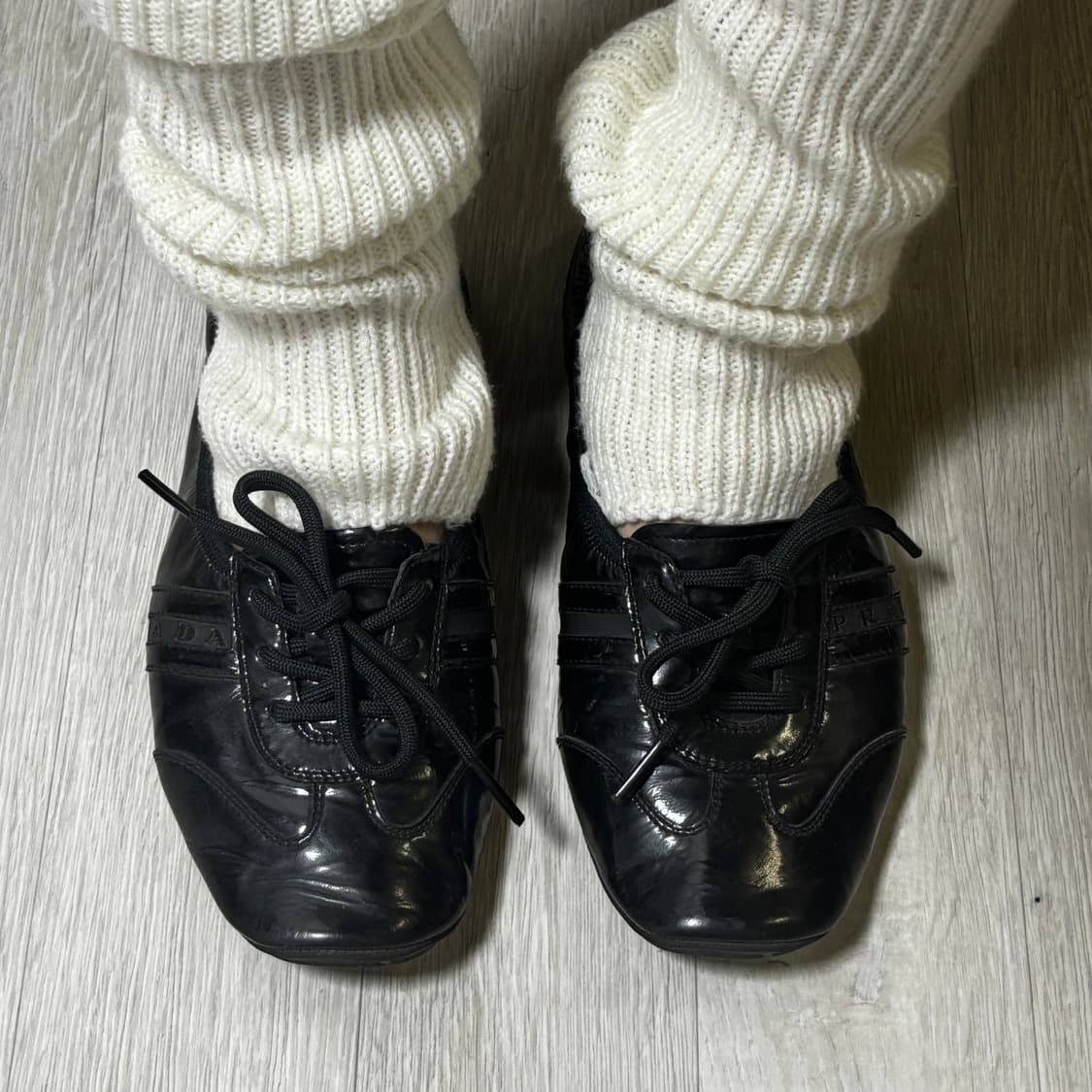 PRADA SPORT Sneakers 38.5 상품이미지5