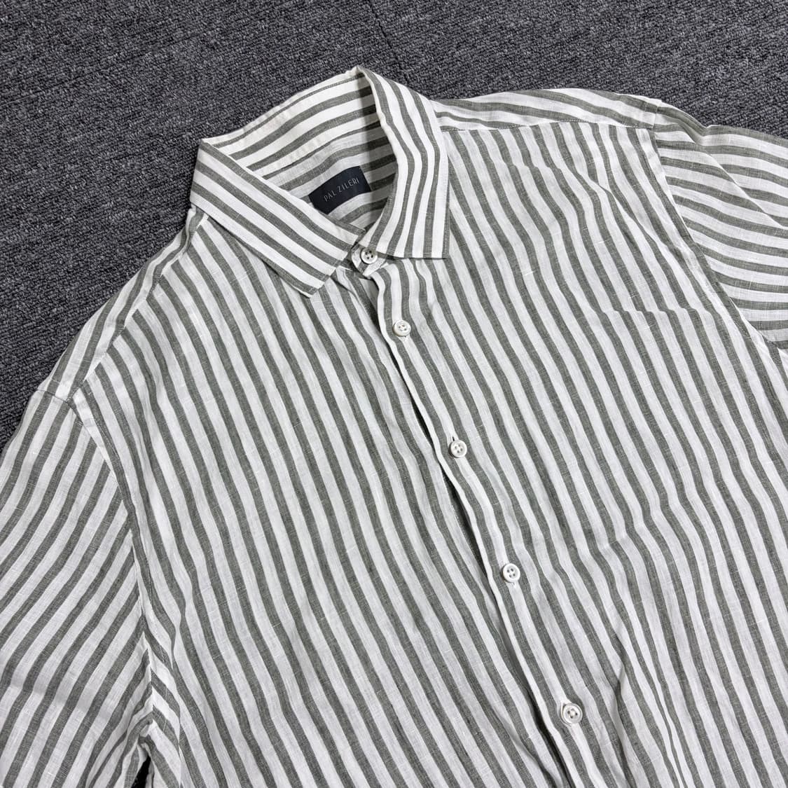 빨질레리 린넨 셔츠 상품이미지2