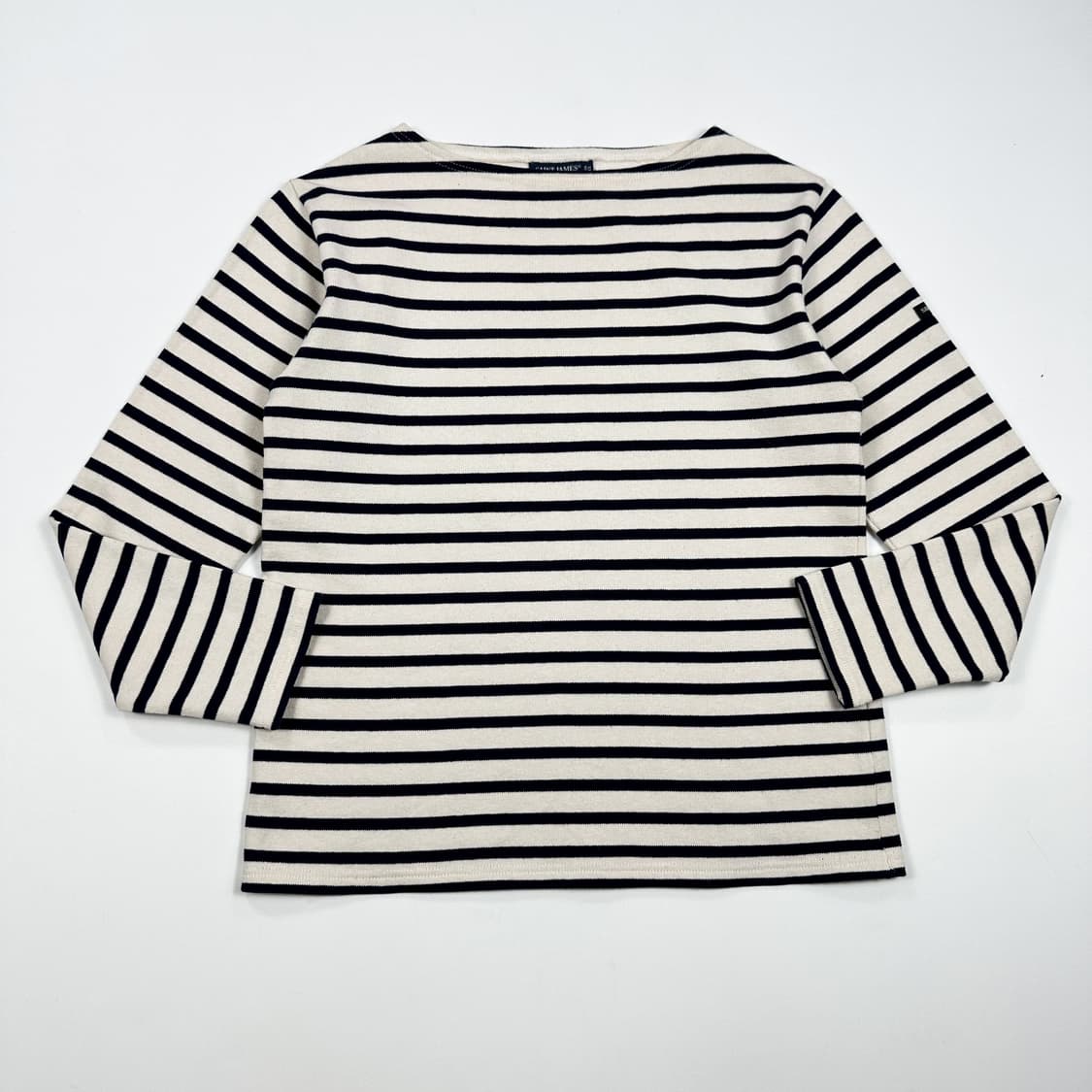 세인트제임스 길도 스트라이프 여성 롱슬리브 2XS 상품이미지1