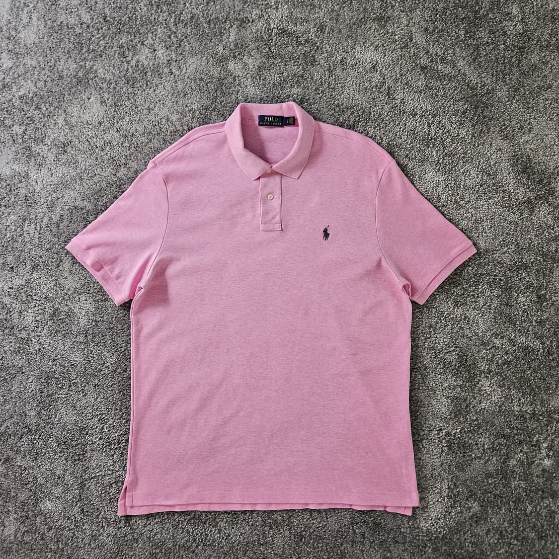 [무료배송] POLO RALPH LAUREN 반팔 폴로 셔츠 상품이미지1