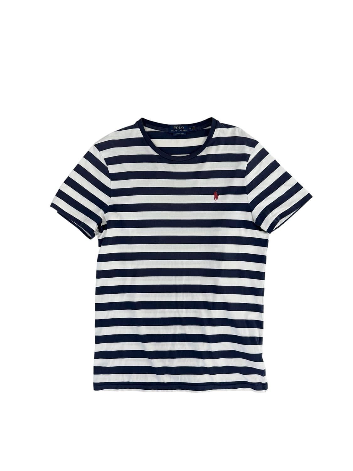 폴로 스트라이프 반팔 티 man m 상품이미지1