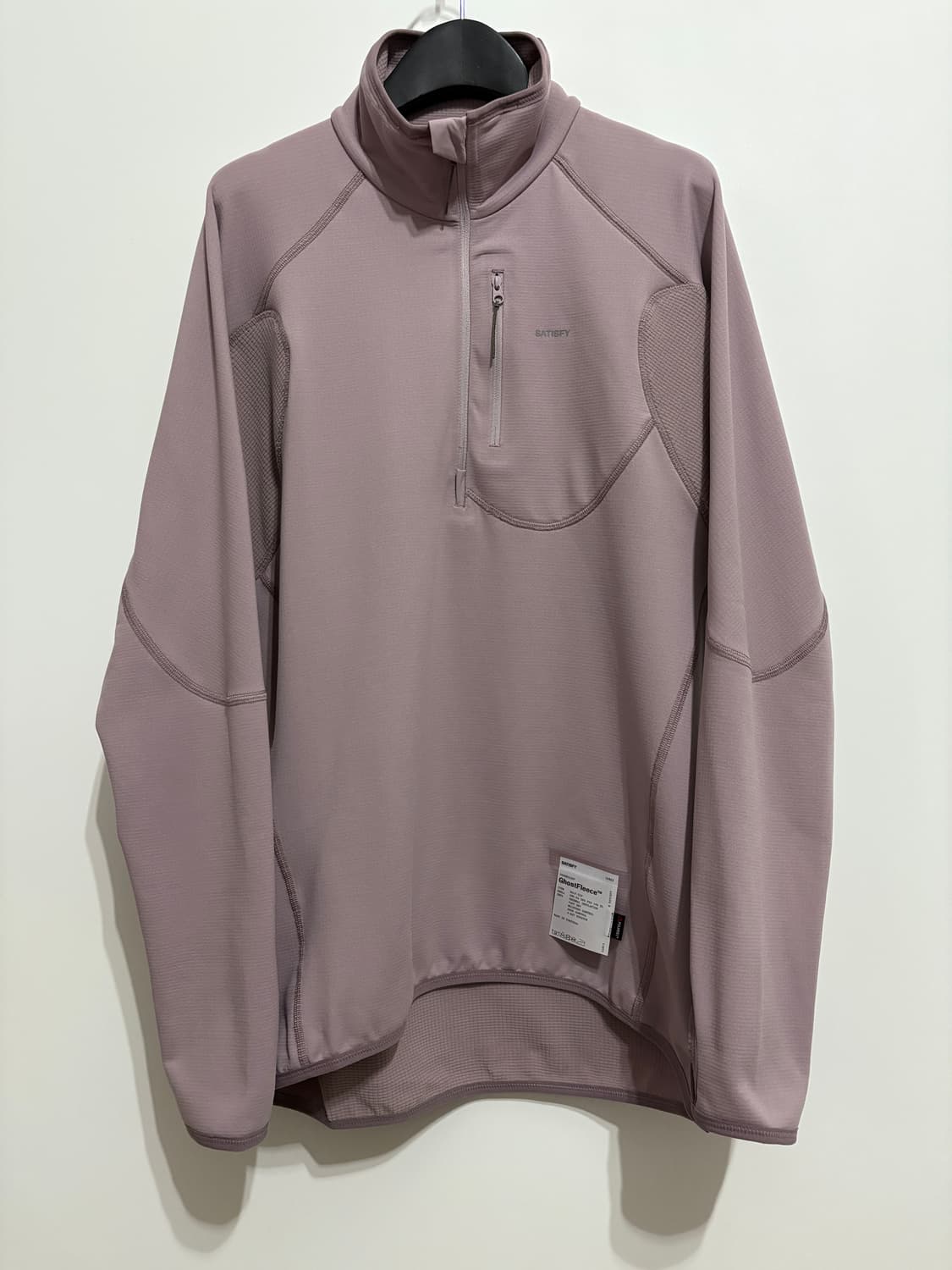 세티스파이 / 고스트플리스 하프 집 너바나 / M 상품이미지1