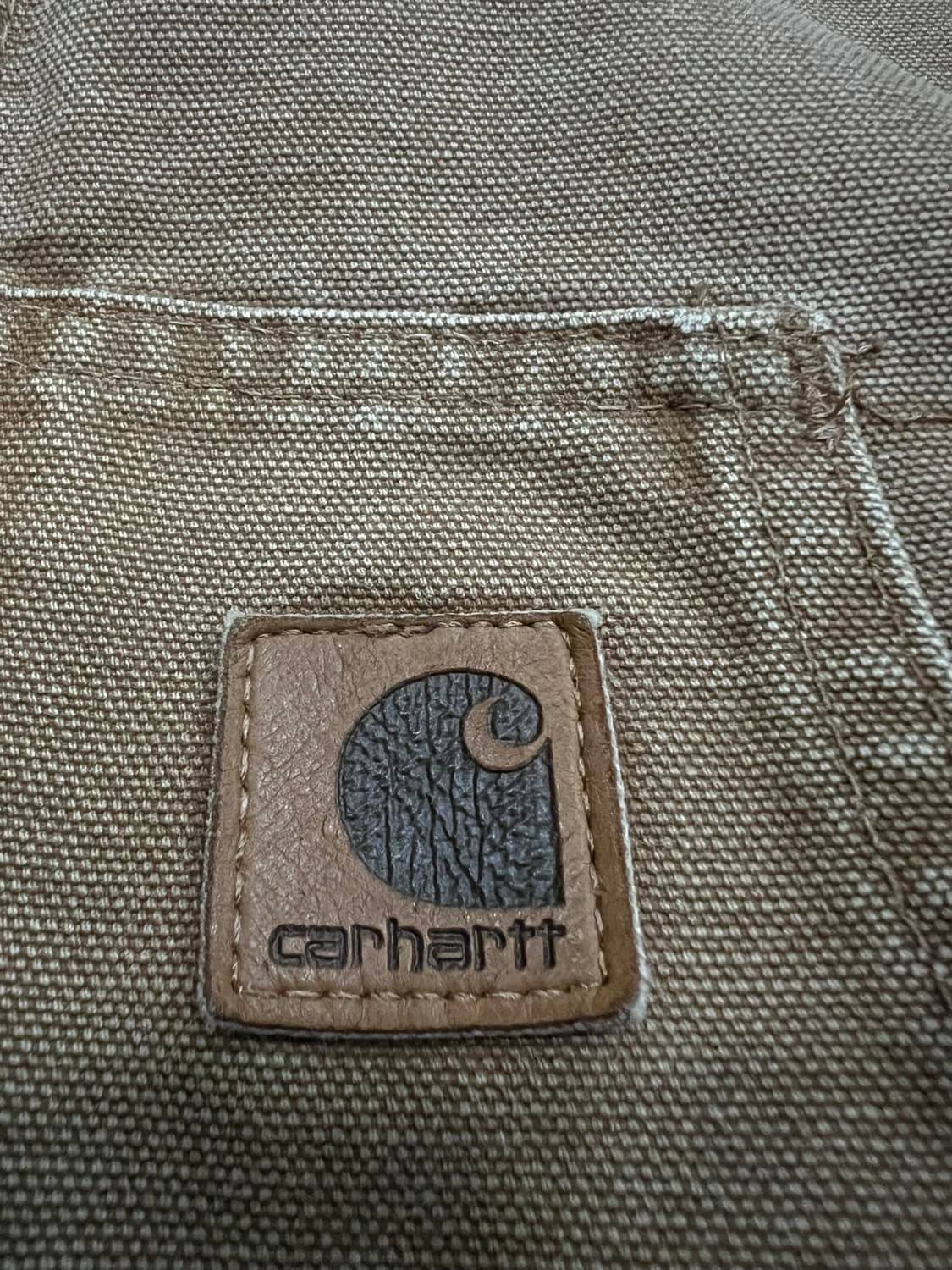 (L) 칼하트 후드 덕 액티브 보이즈 자켓 YYJ130 BRN 브라운 상품이미지5