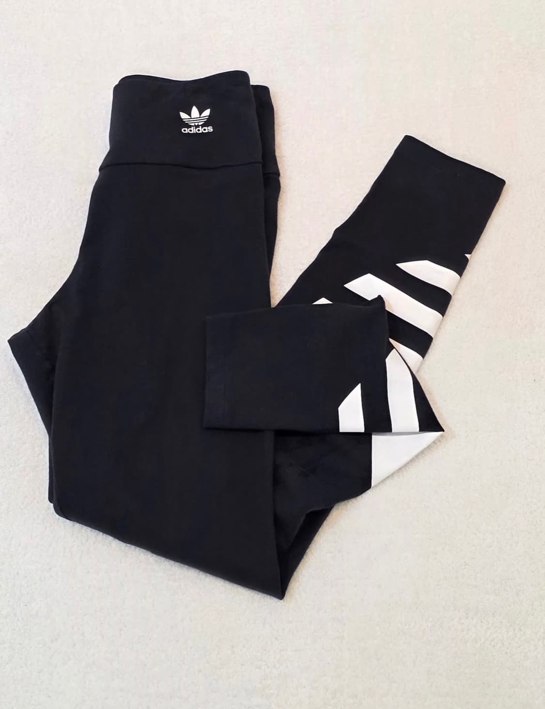 adidas [아디다스] 레깅스 (큰 로고) 상품이미지3