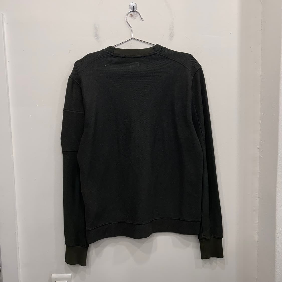 CP컴퍼니 렌즈와펜 와플 코튼 롱슬리브 상품이미지6