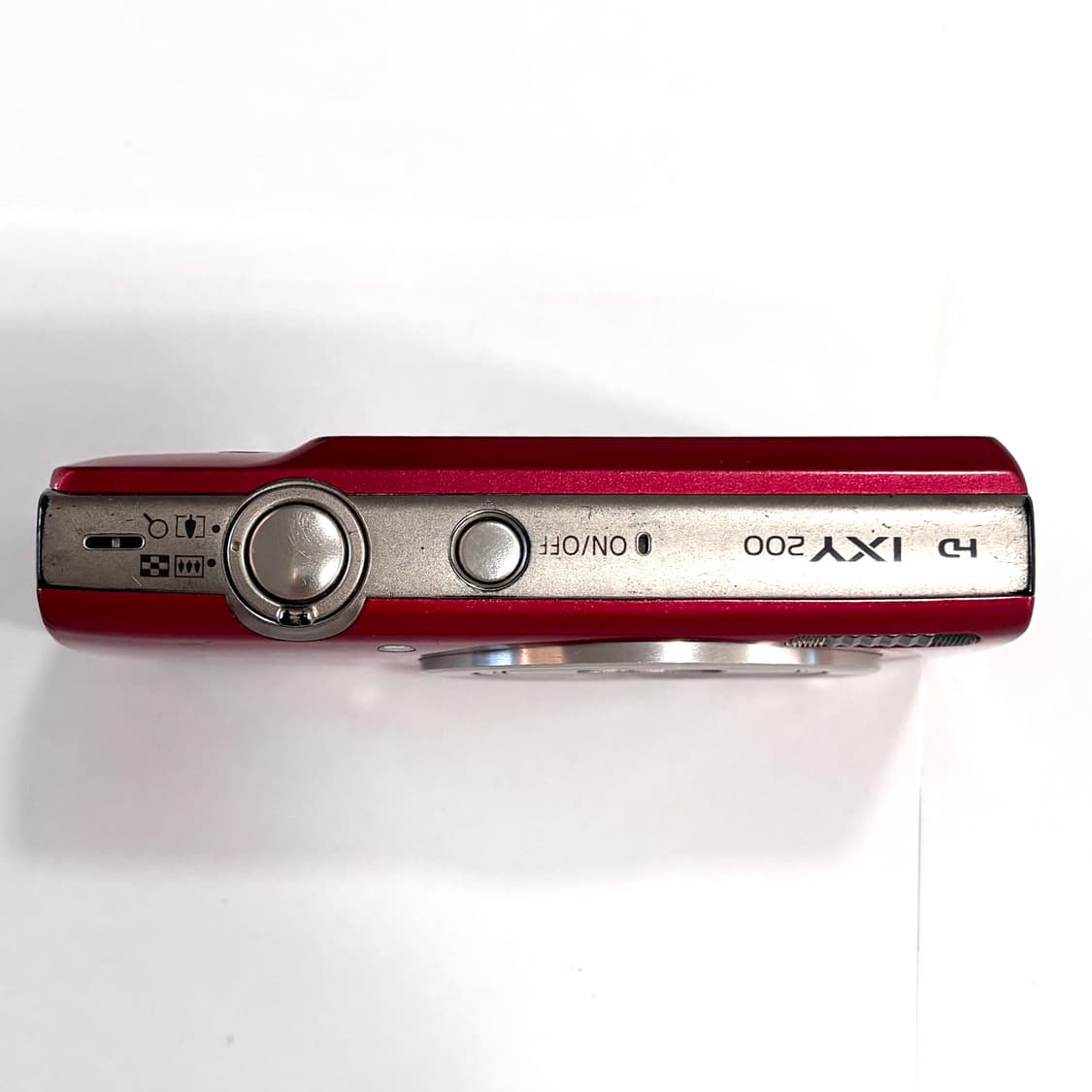 캐논 익시 200 (익서스 185) 레드 상품이미지4