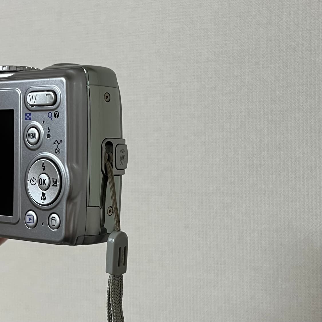 Nikon p4(p3)쿨픽스 니콘 p4 빈티지 디카 상품이미지6