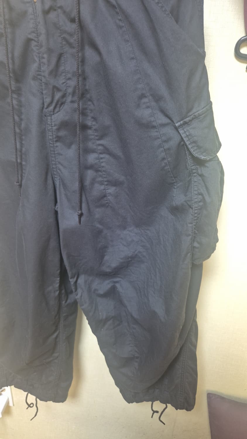 니들스 hd bdu 팬츠 xs OT218 상품이미지5