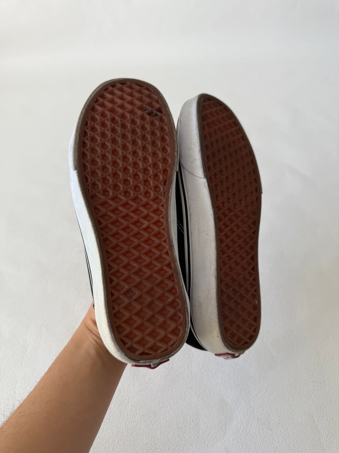 [250]반스(VANS) 스웨이드 스케이터 상품이미지8