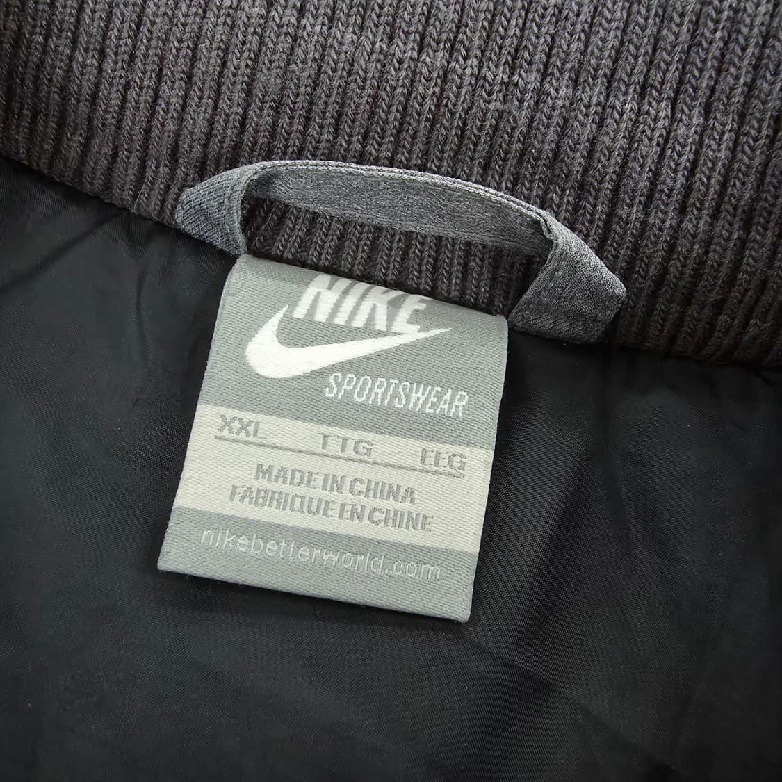 [2XL] 나이키 집업 저지 패딩 점퍼 0127J 상품이미지4