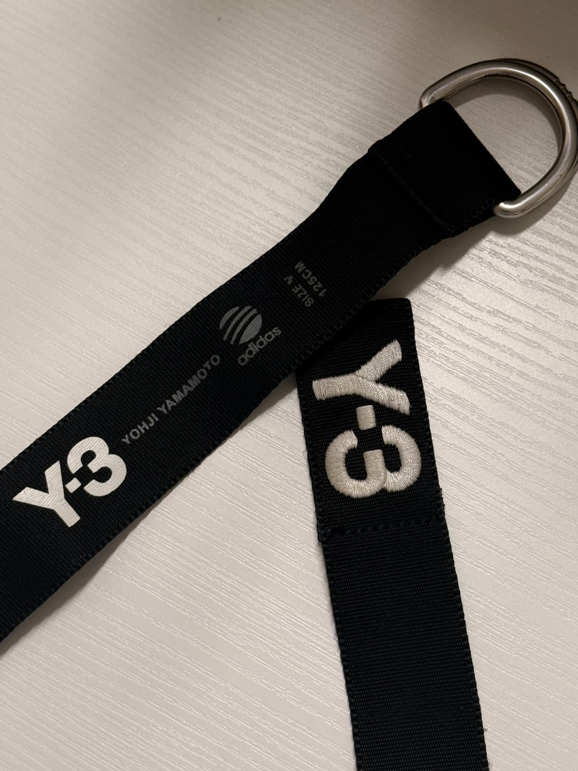 Y-3 벨트 상품이미지2