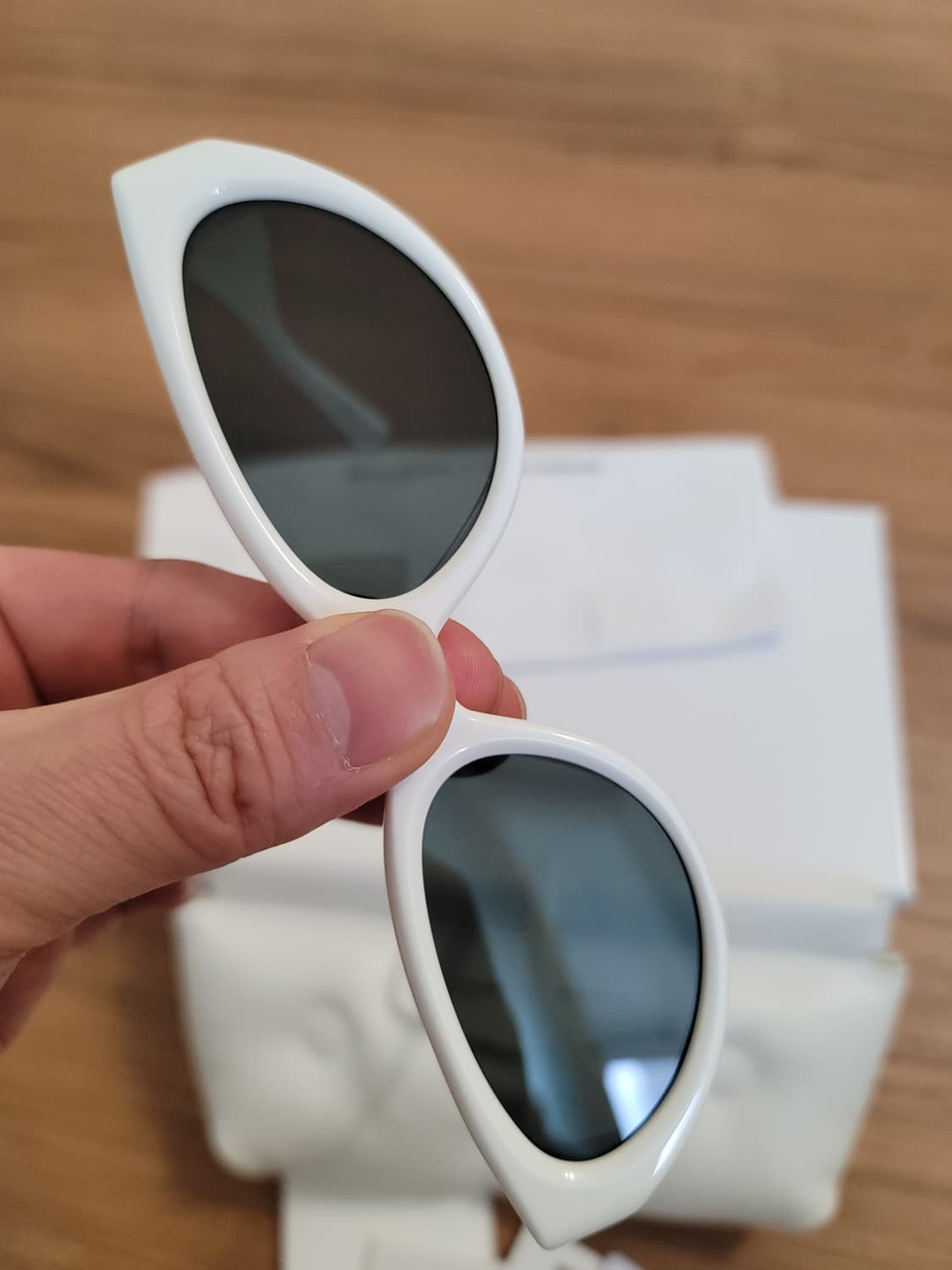 젠틀몬스터마르지엘라 콜라보MM108-W2. 상품이미지7