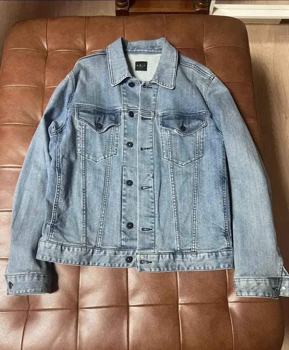 이지오옴므 청자켓 105 상품이미지1