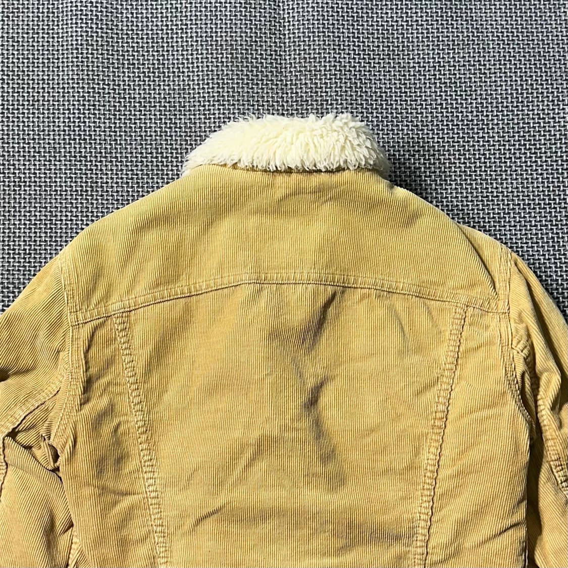 리바이스 코듀로이 셰르파 자켓 (M/old-8463) 상품이미지6