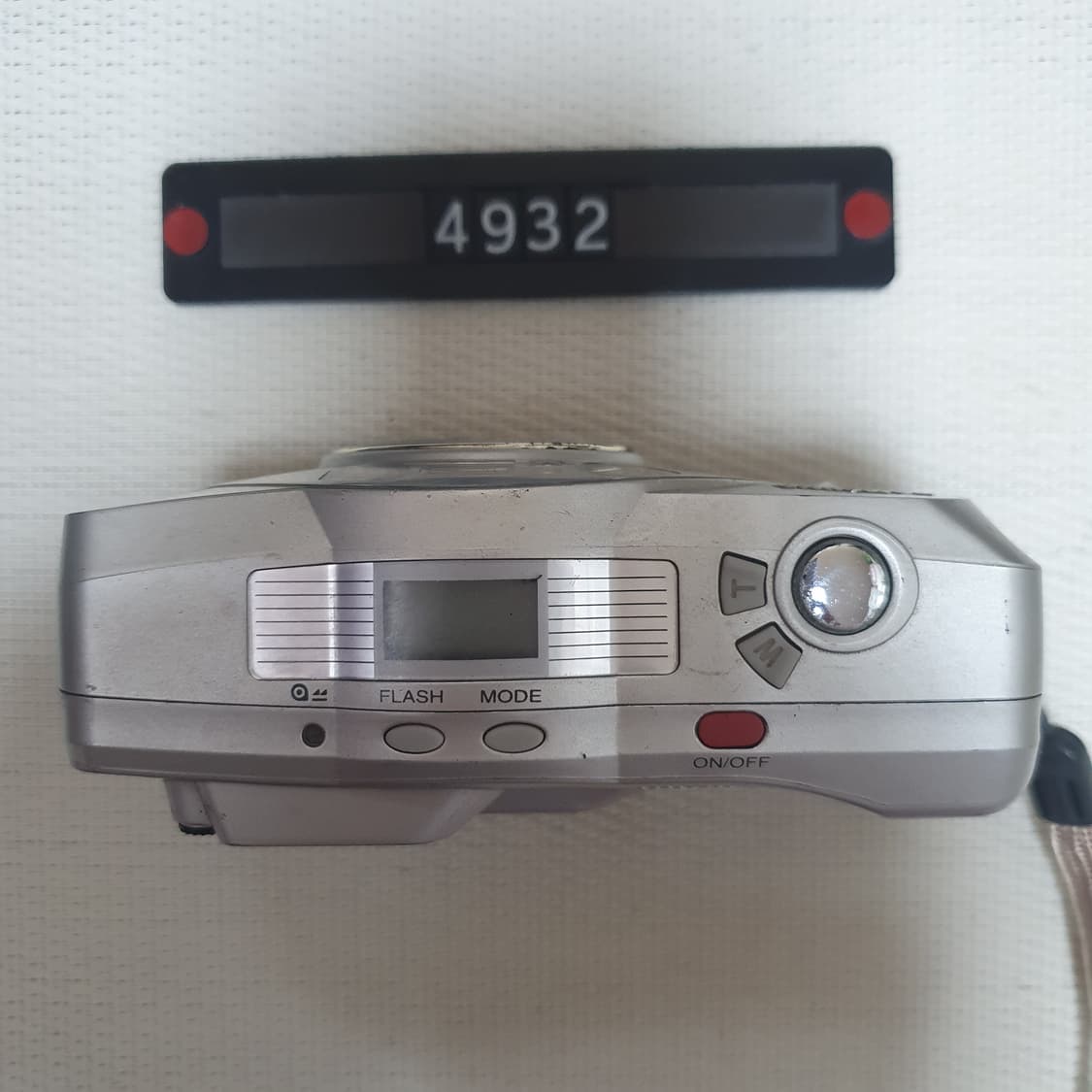 삼성캐녹스 m 140 필름카메라 상품이미지2