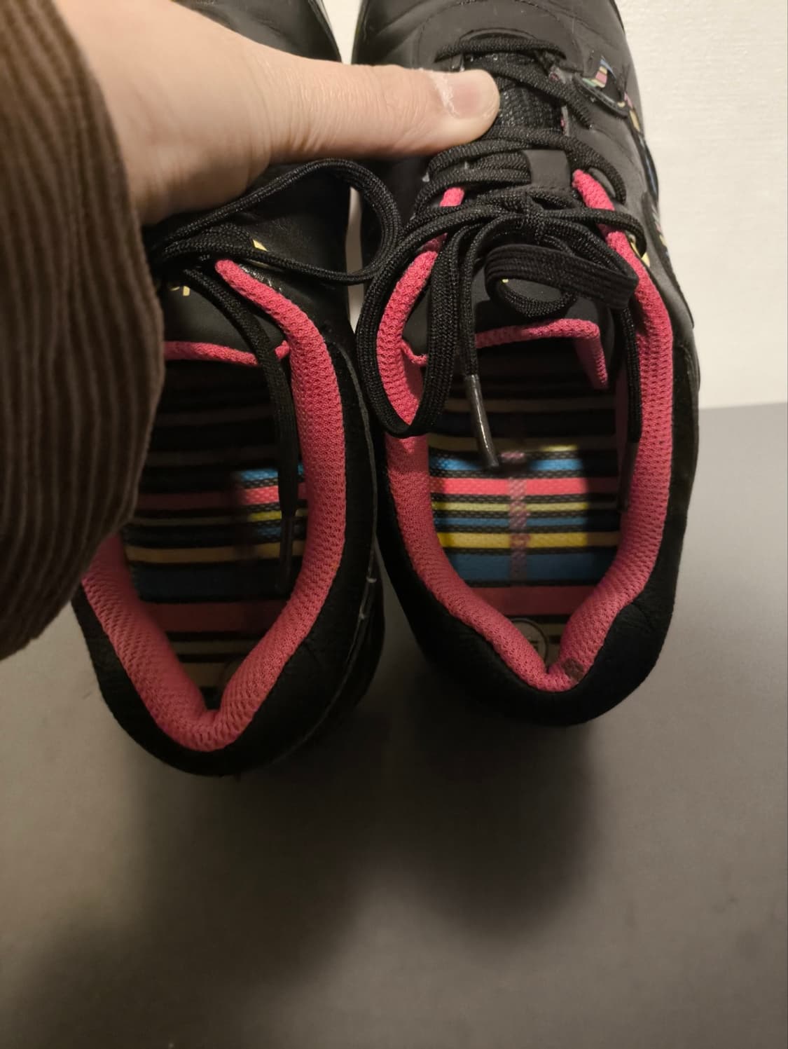245mm 르꼬끄 골프화 스파이크 상품이미지7