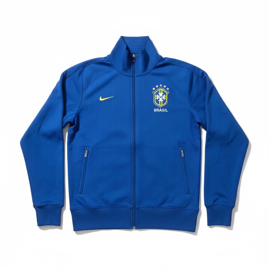 나이키 브라질 져지 블루 L 상품이미지1