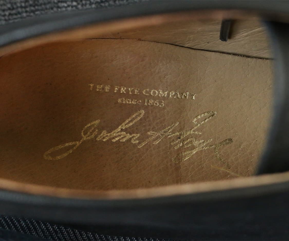 프라이 블랙 데저트 부츠  상품이미지9