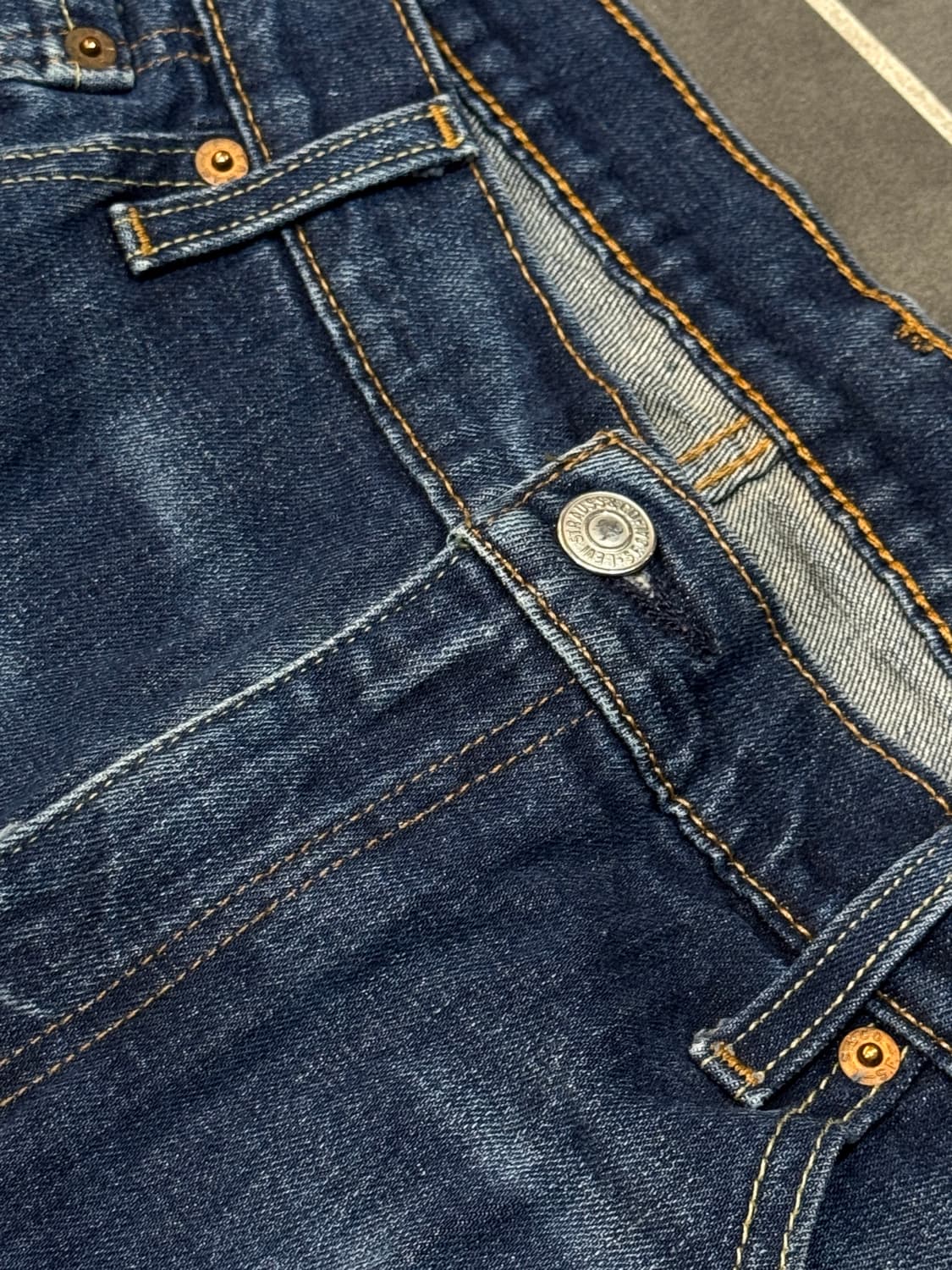 LEVIS 514 상품이미지5