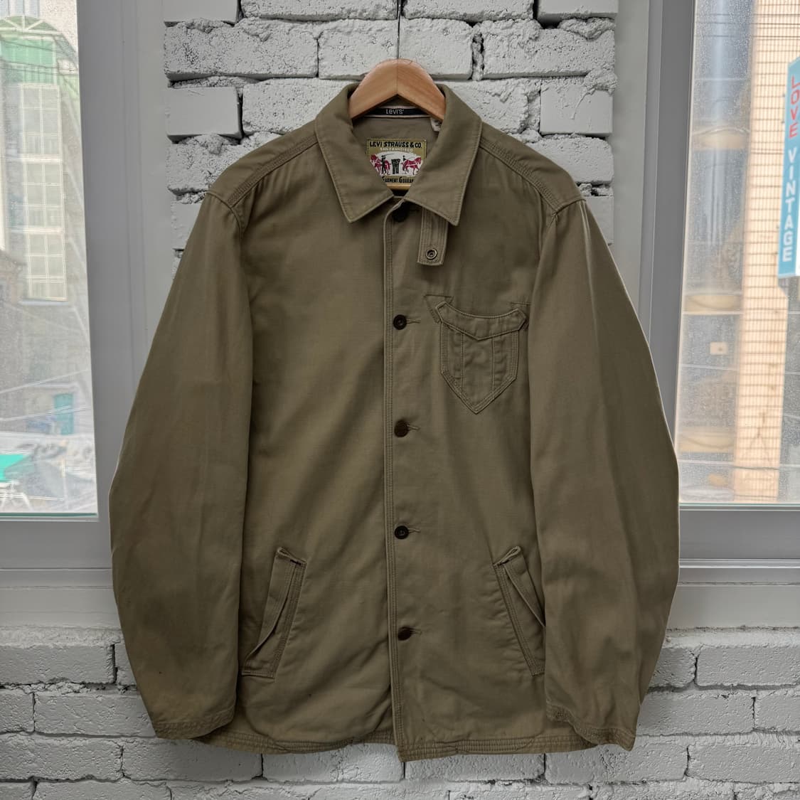 리바이스 자켓  상품이미지1