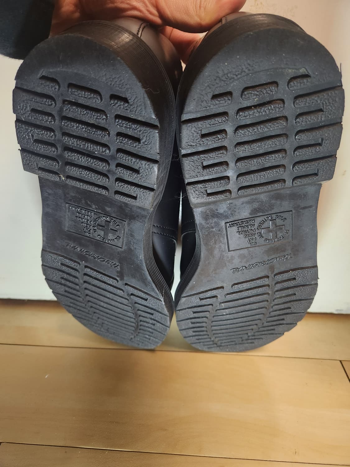 (270)닥터마틴 1461 모노 상품이미지8