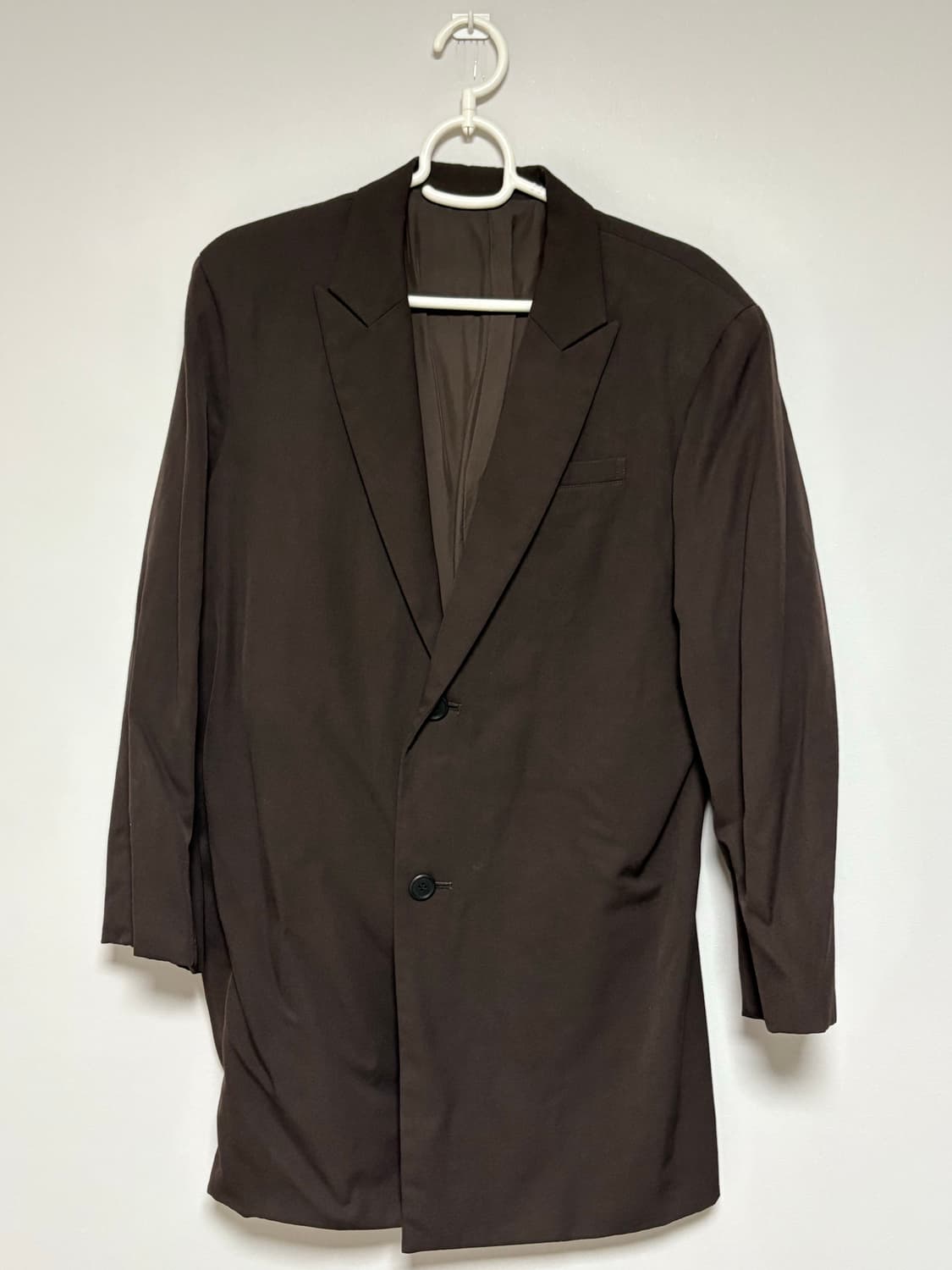 요지 야마모토 블레이저 상품이미지1