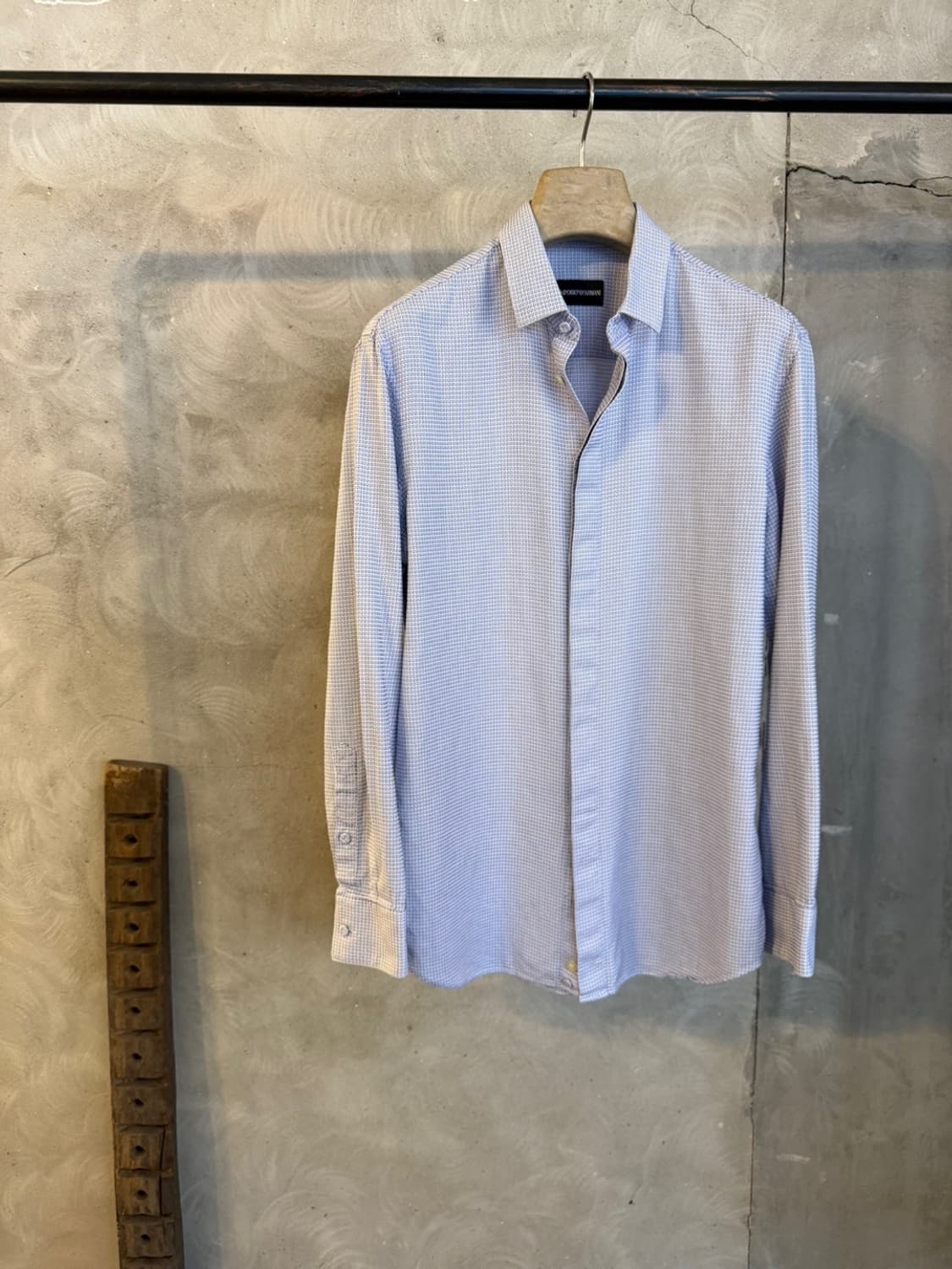 엠포리오 아르마니 드레스 셔츠 100 상품이미지3