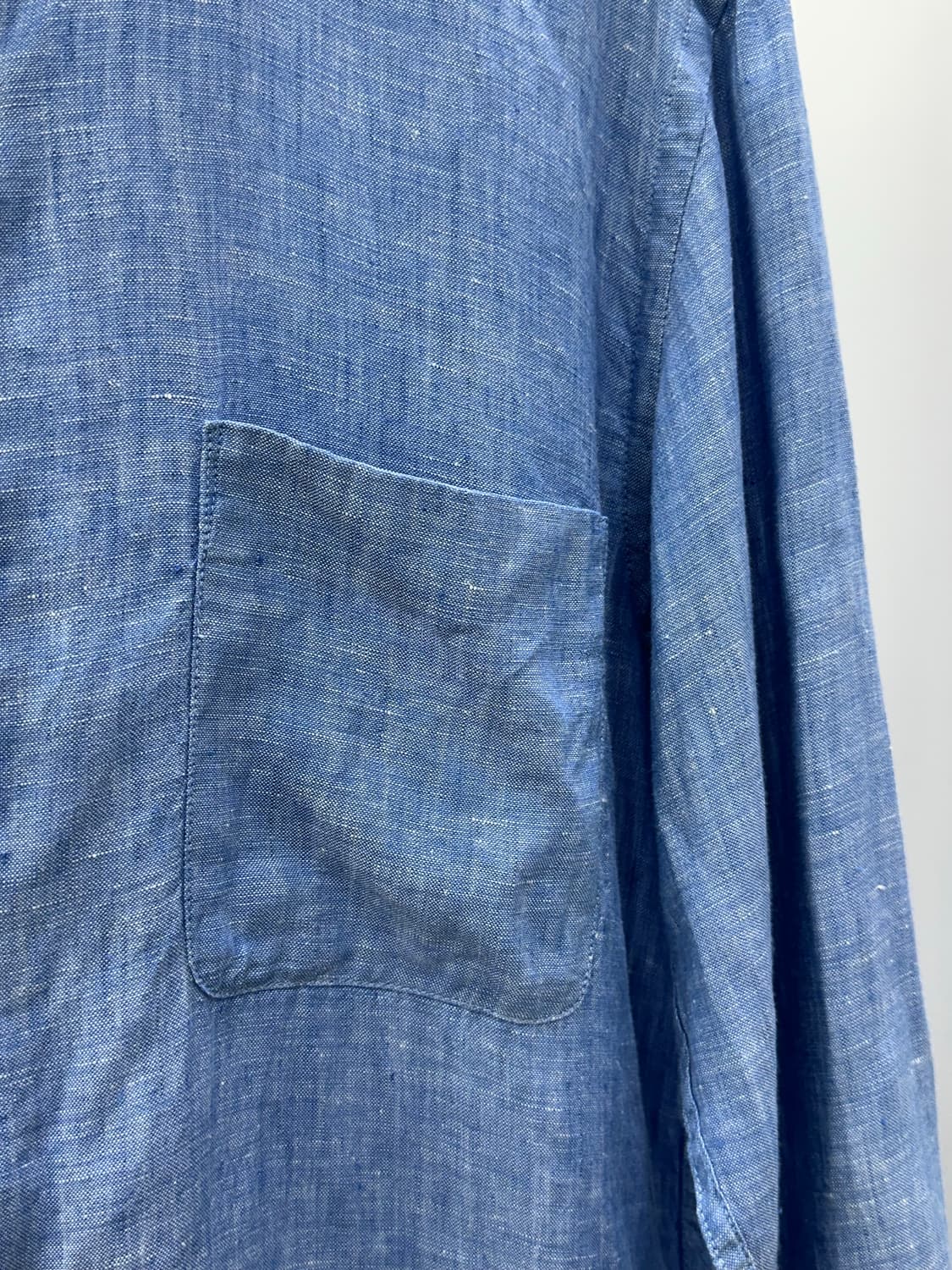 유니클로 남성 리넨 남방 상품이미지9