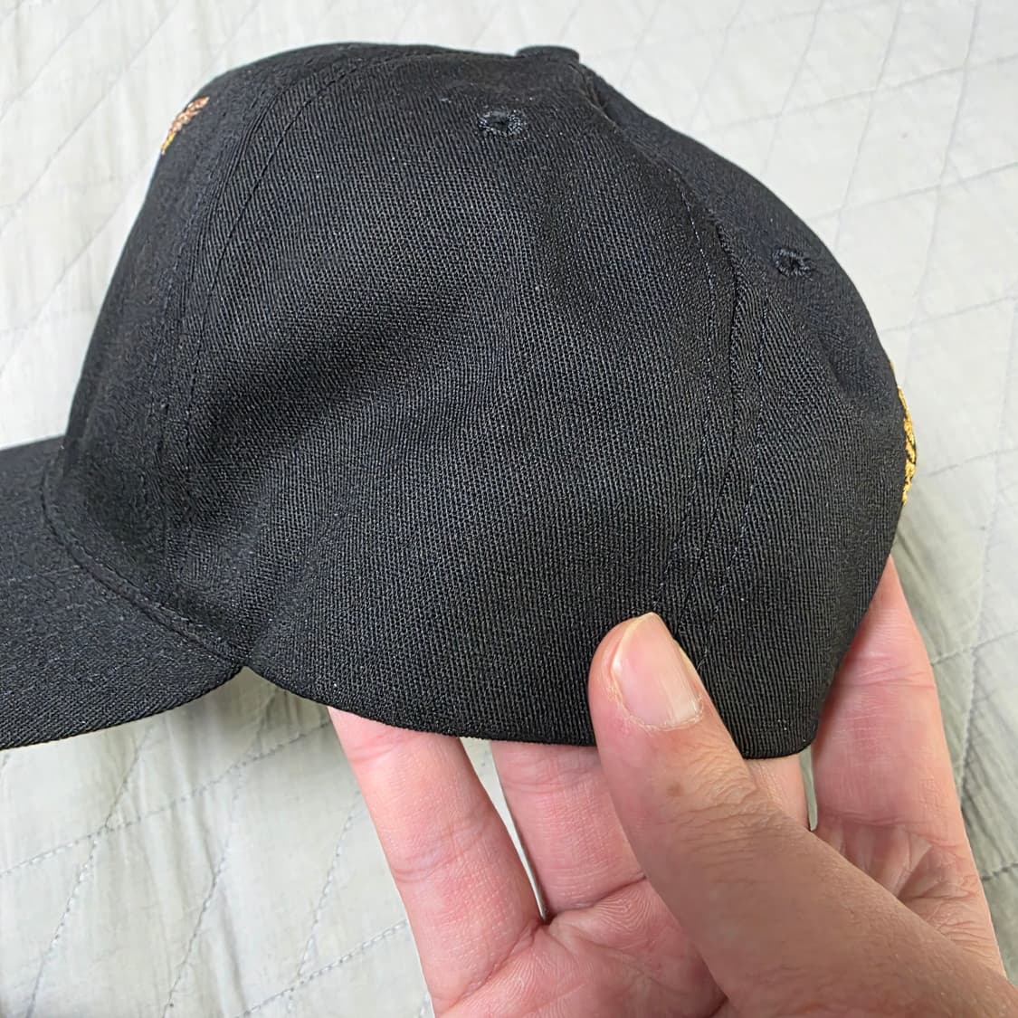 [OS] 빈티지 NRA 매티보이 볼캡 ver. 나이스컨디션 상품이미지3