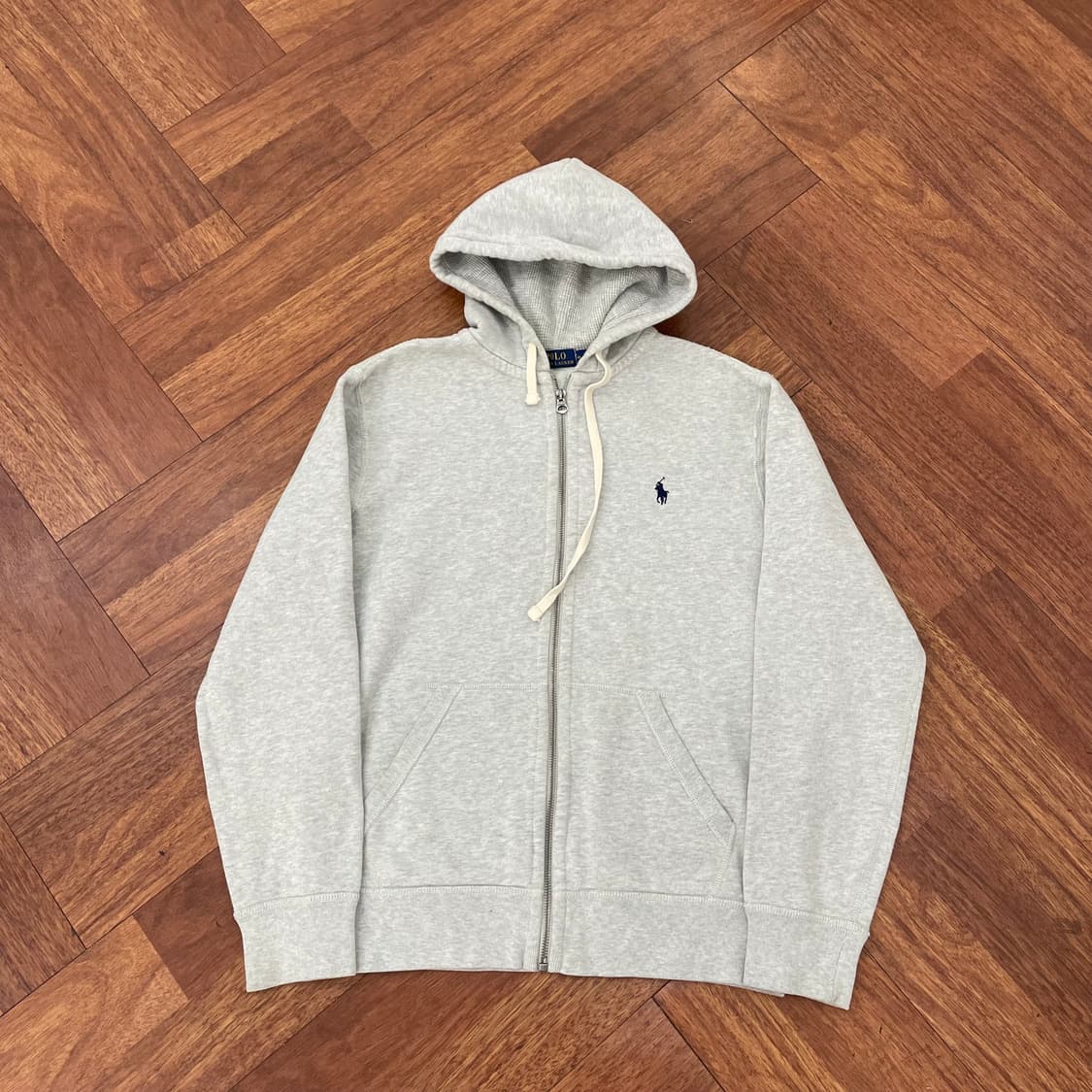 폴로 후드집업  상품이미지1