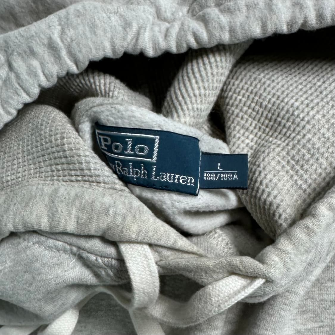 폴로 랄프로렌 베어로고 후드티 상품이미지7