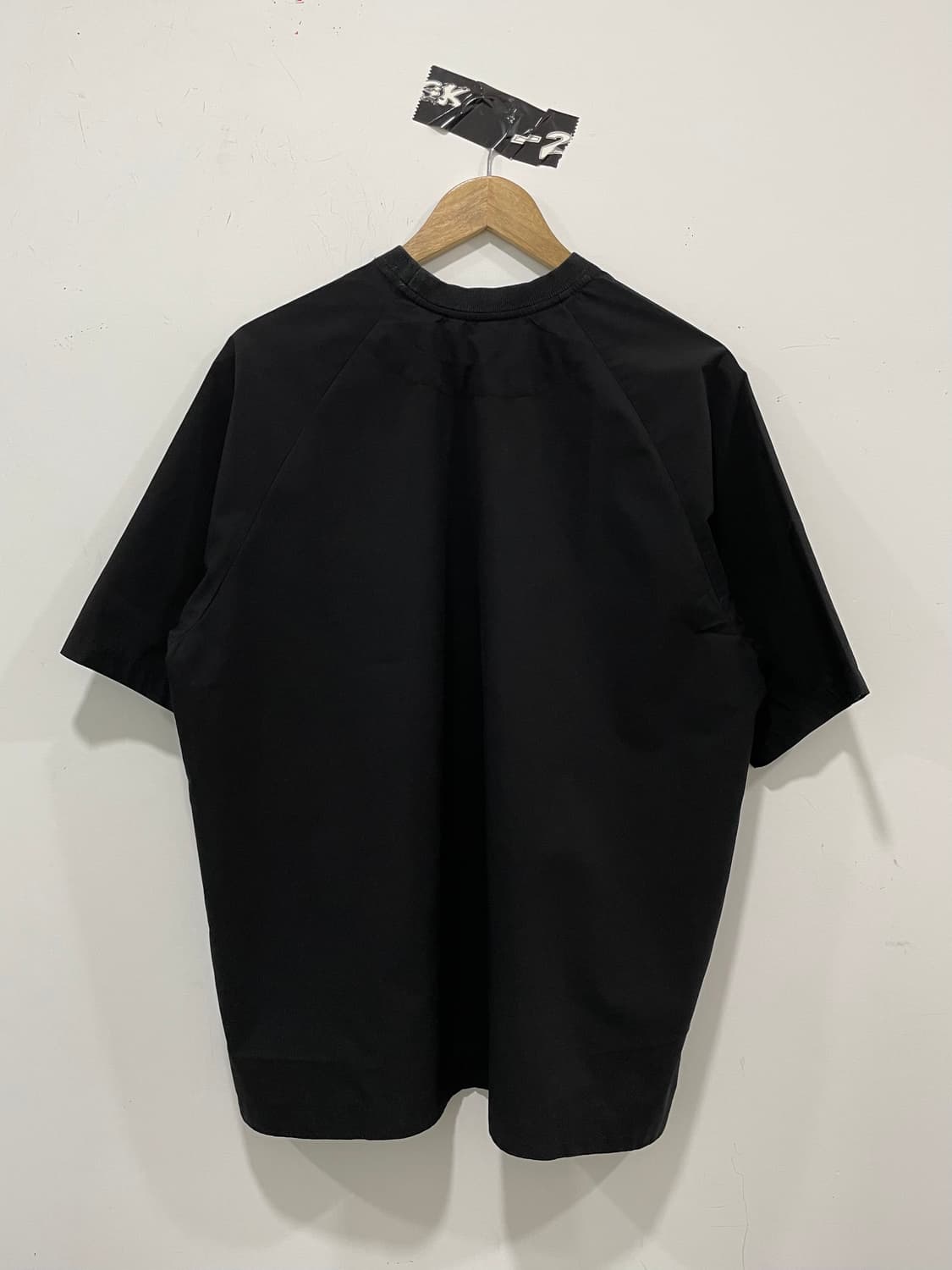 Onitsuka Tiger 오니츠카 타이거 벨크로패치 로고 반팔티셔츠 상품이미지4