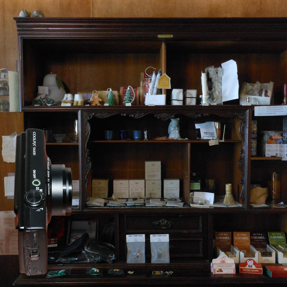 Coolpix s6100(✨민트급/🎁풀패키지) 상품이미지9