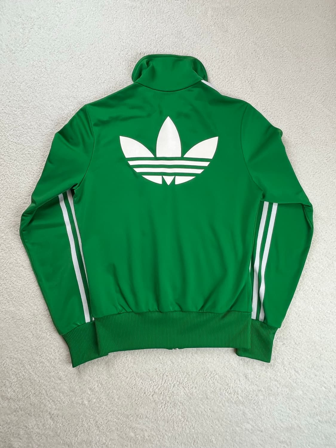 아디다스 빅로고 져지 트랙탑 상품이미지2