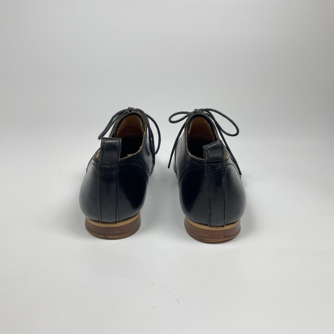 요지 야마모토 와이즈 클래식 더비 상품이미지5