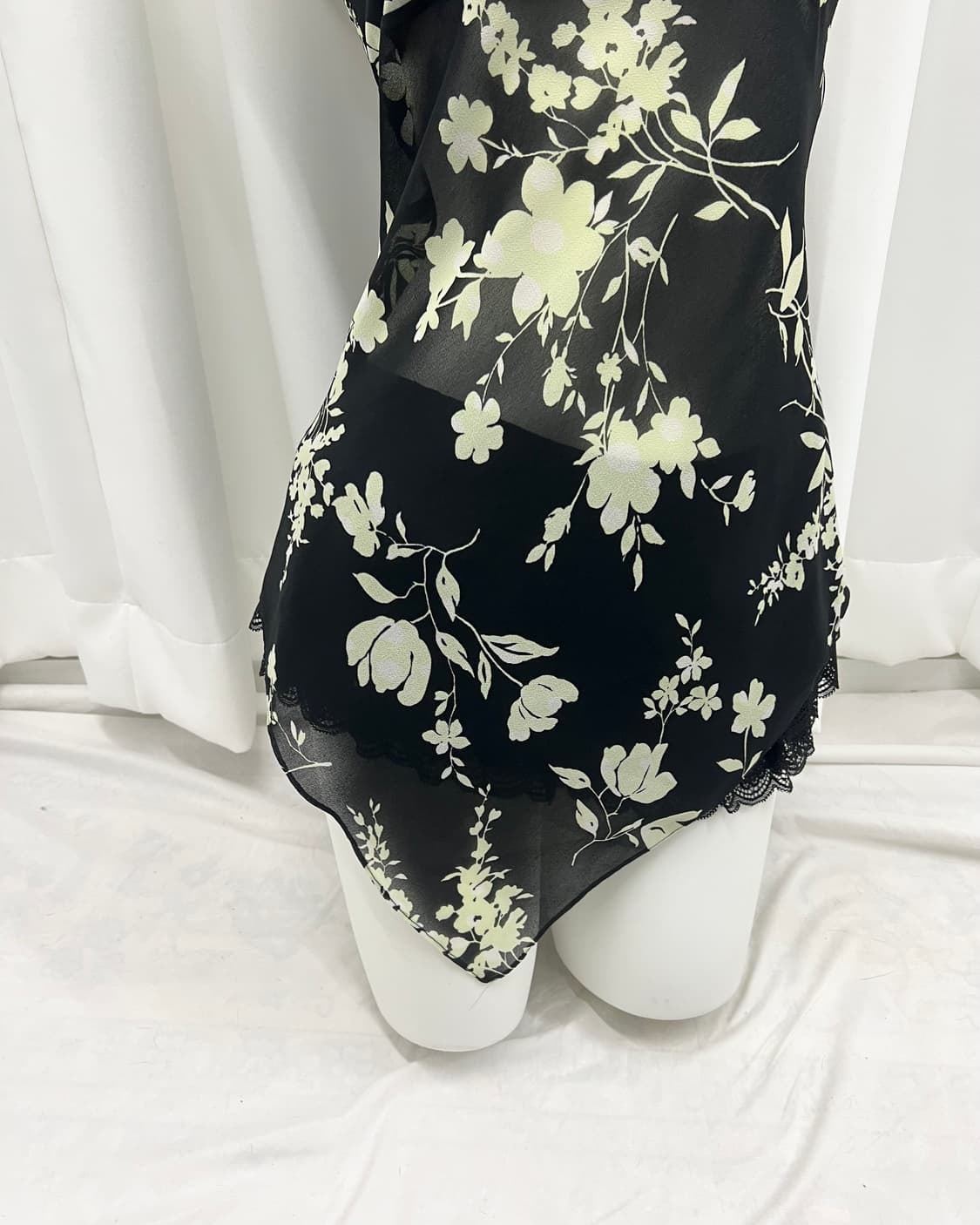 오리엔탈 언발 슬리브리스 상품이미지5