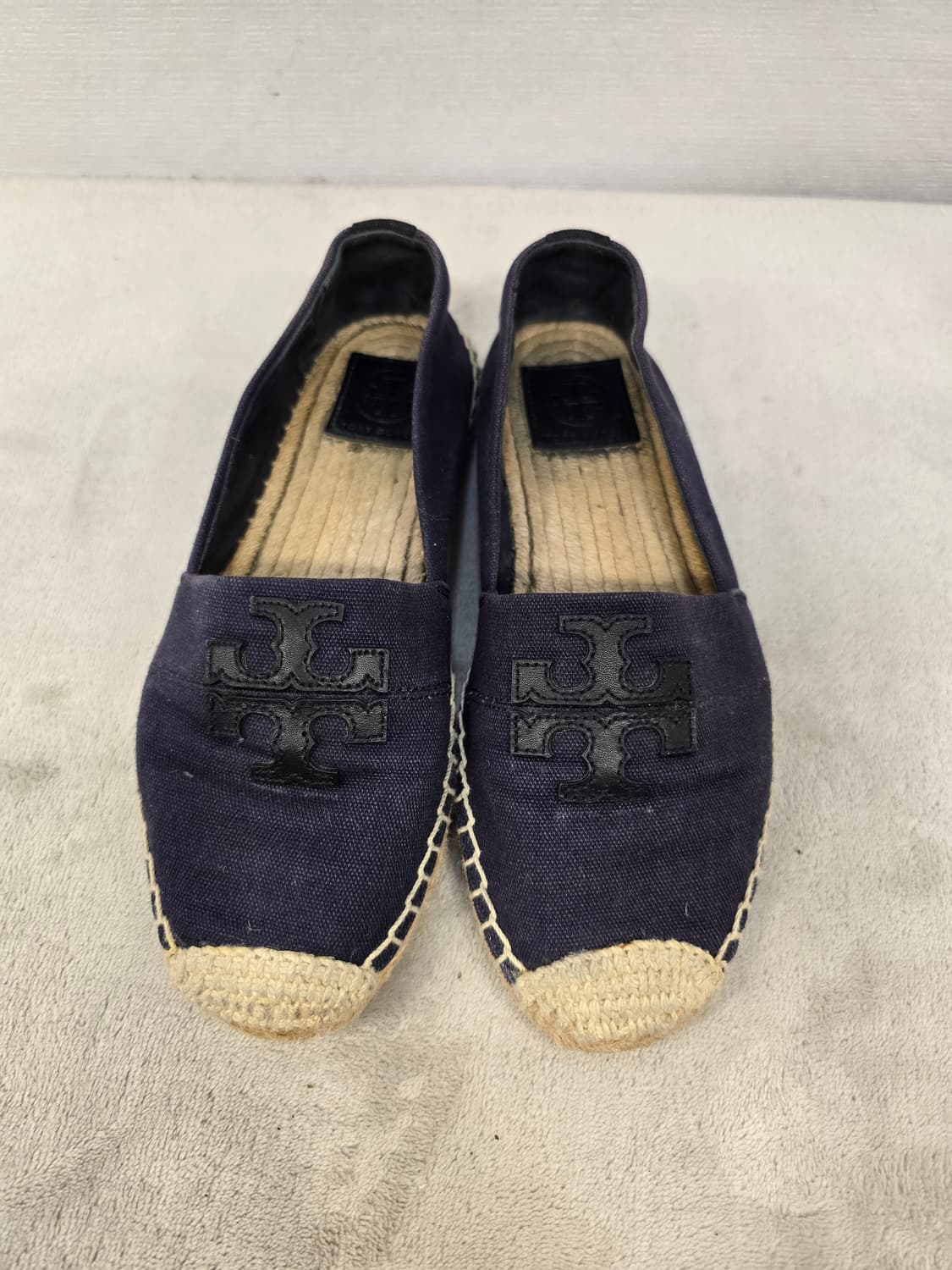 토리버치 네이비 에스파드류 7M (240) 상품이미지2